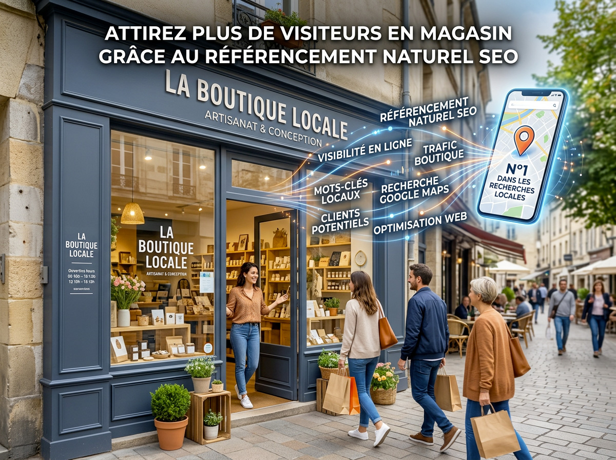 naturel-seo-magasins seo naturel pour attirer plus de clients dans son magasin