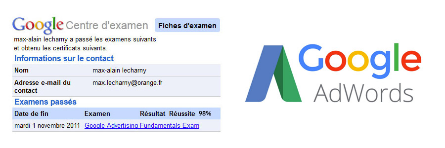 agence de communication google ads