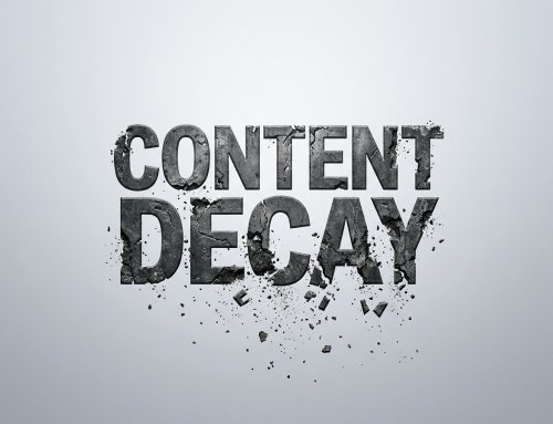 Content decay, pourquoi les articles perdent du trafic ?