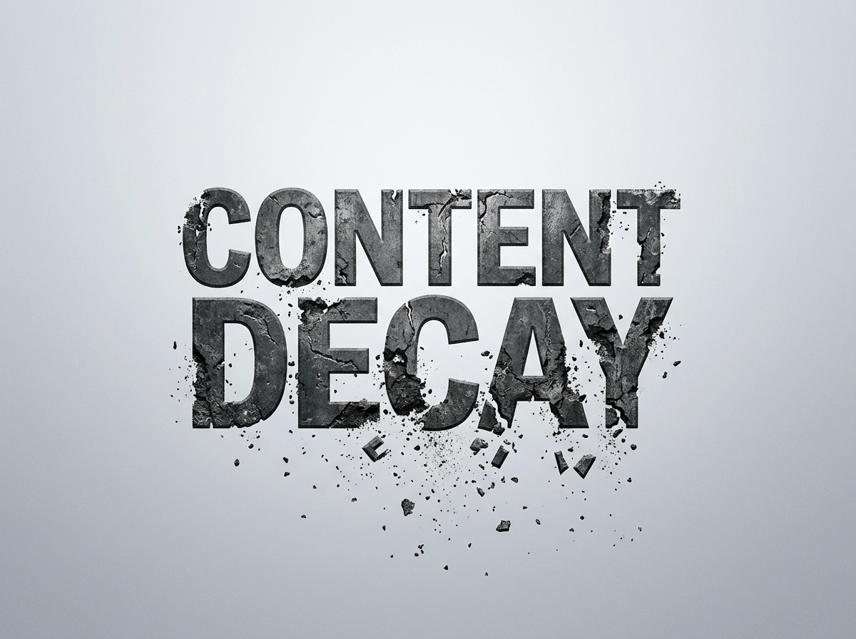 seo-content-decay content decay seo agence de référencement