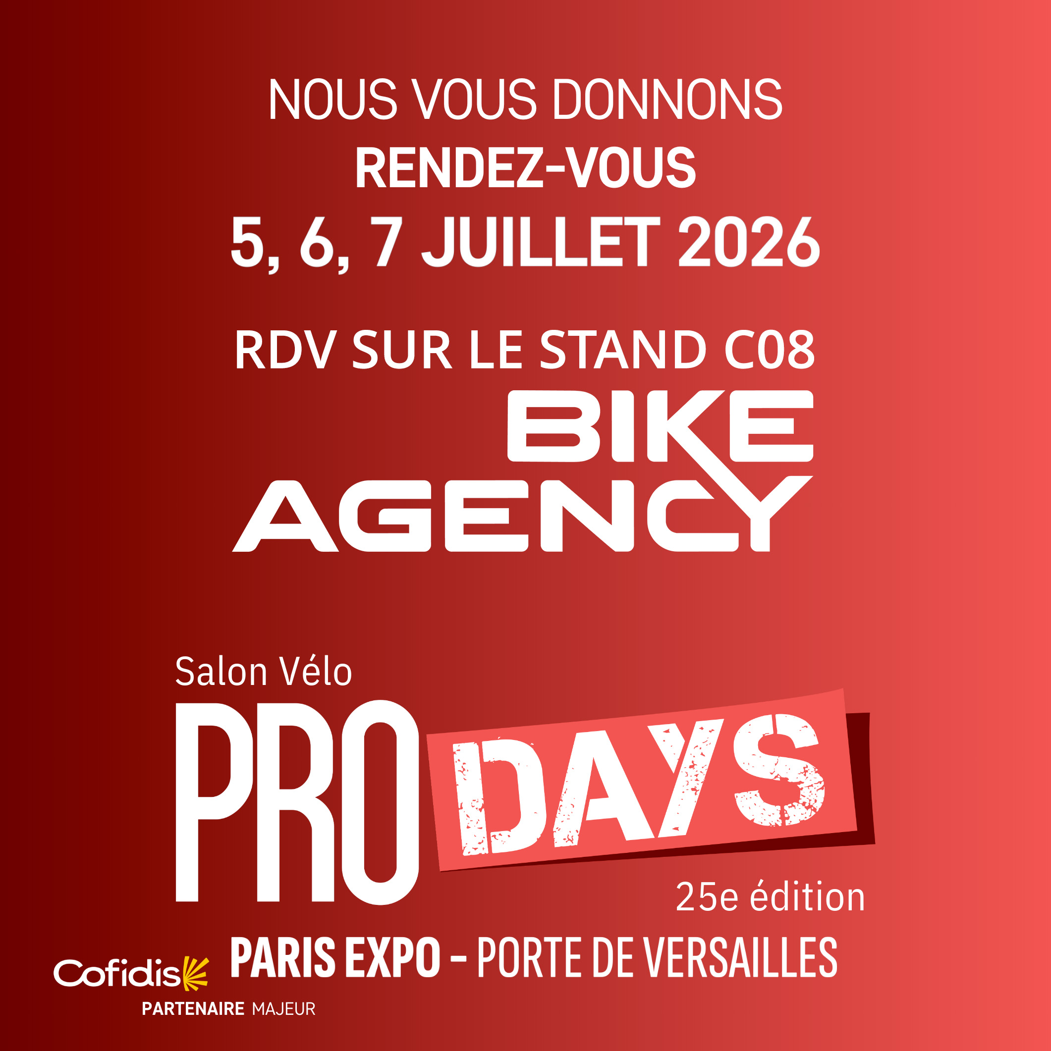 agence de communication vélo