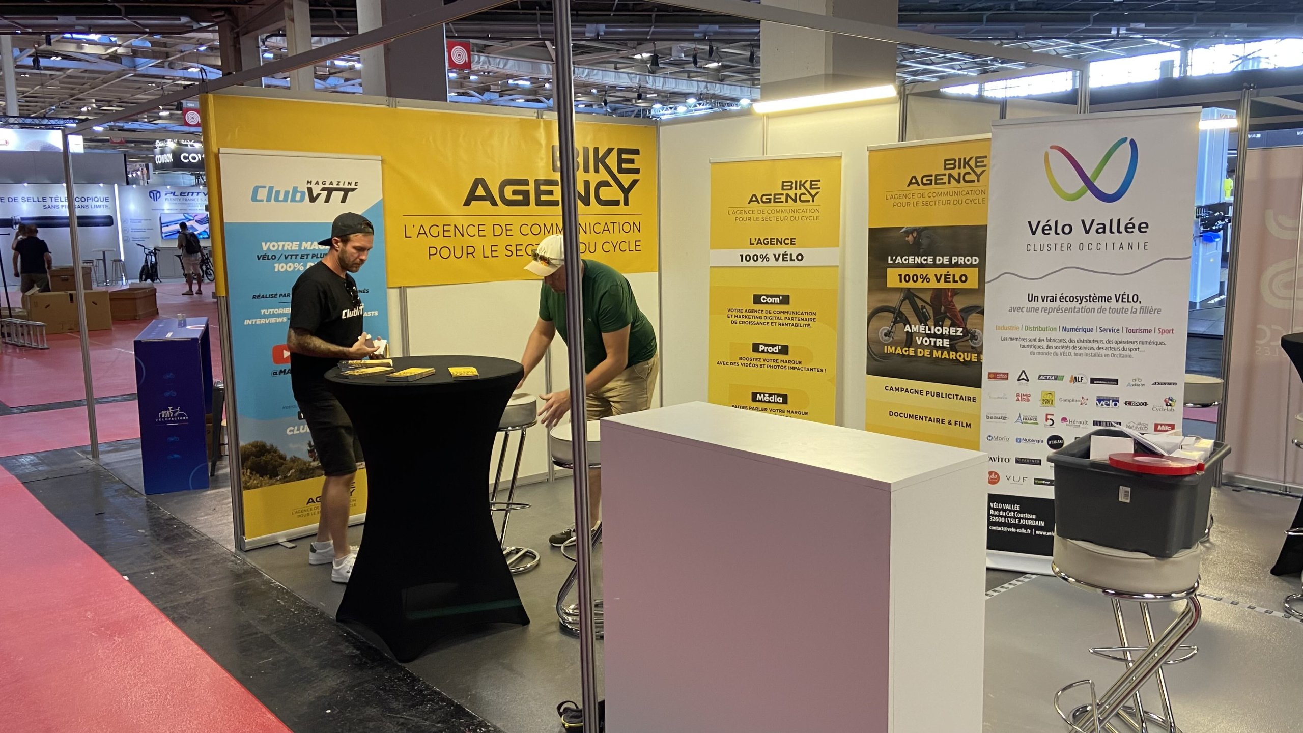 stand salon prodays