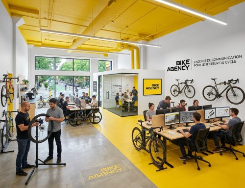 Agence de communication vélo à Montpellier, l&rsquo;agence 100% vélo du 34