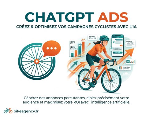 ChatGPT Ads, ce qui change pour les marques (et pour le cycliste qui compare les vélos)